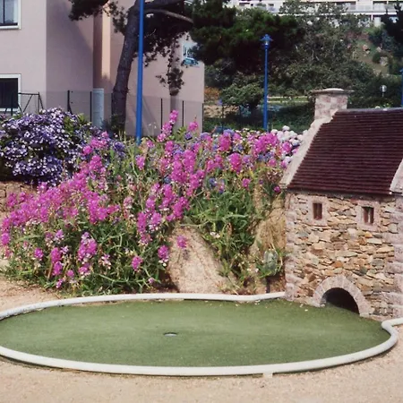 Ty Pesked Ru Сasa de vacaciones Saint-Quay-Perros